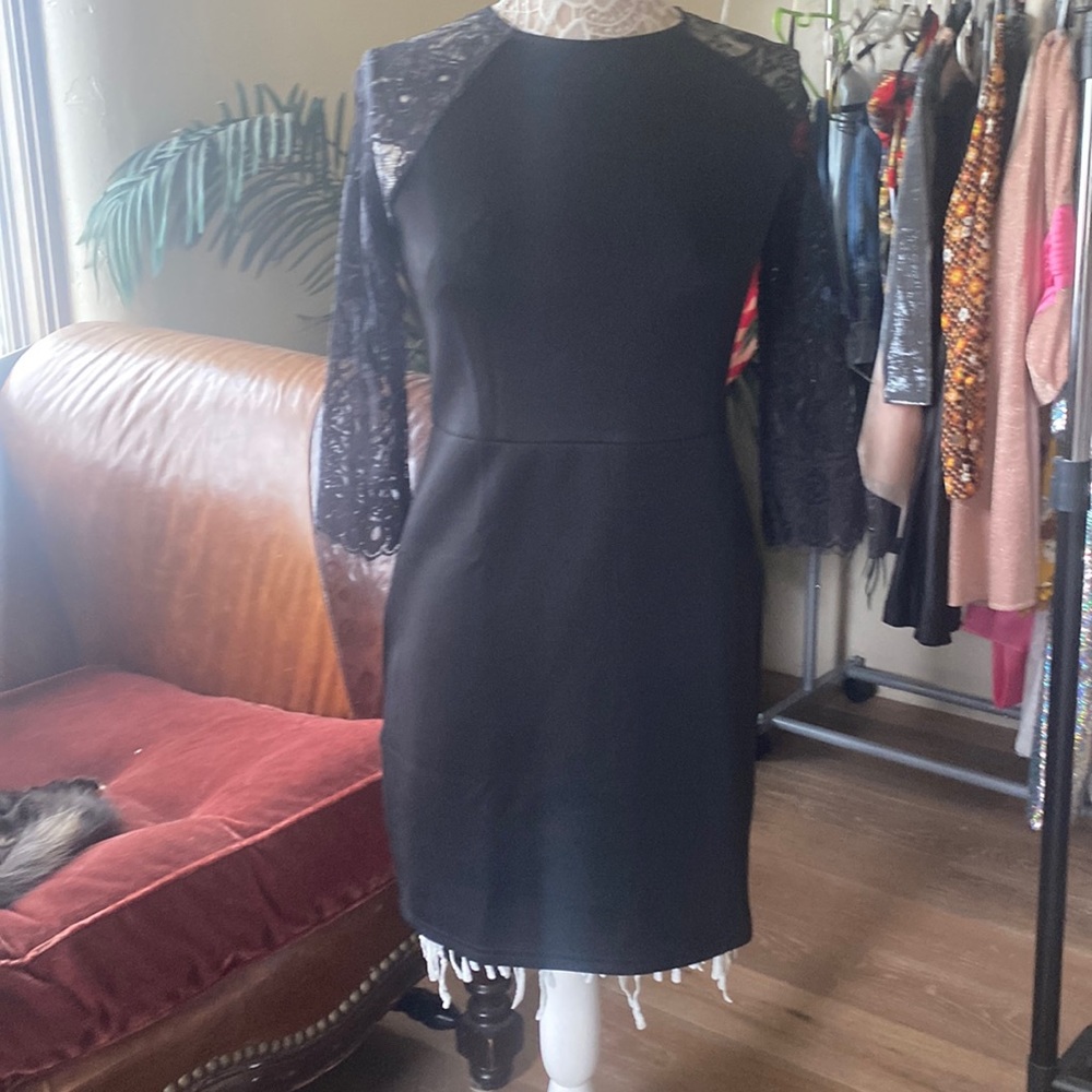 Mantos eternity dress size 10